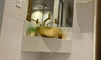 Imagem 14: Sala Comercial para Locação em Barueri, Dezoito do Forte Empresarial/Alphaville., 2 banhei