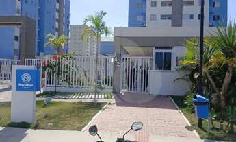 Imagem 2: Apartamento no Condomínio Blue Village Residence - 3 Quartos, 2 Banheiros e Garagem