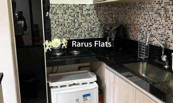 Imagem 5: Flat para alugar no Itaim Bibi - Edifício La Residence Itaim