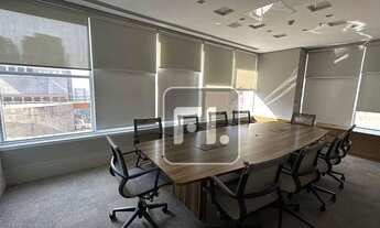 Imagem 5: Conjunto para alugar, 878 m² por R$ 152.372,76/mês - Vila Olímpia - São Paulo/SP