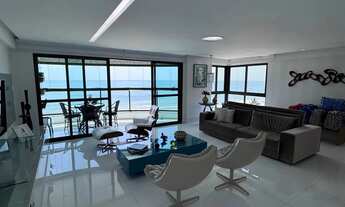 Imagem 4: LUXO E CONFORTO DEFINEM ESSE APARTAMENTO NA AV. BOA VIAGEM