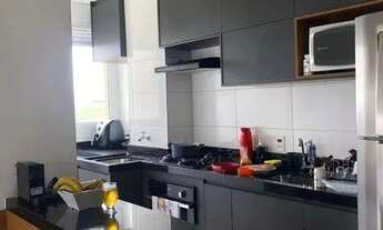 Imagem 3: Apartamento com 2 dormitórios para alugar, 58 m² por R$ 1.954,43/mês - Condomínio Portal d