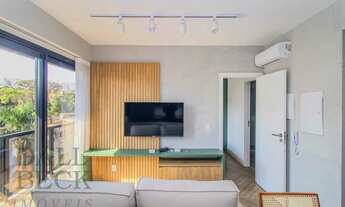 Imagem 2: Imóvel para aluguel com 50 metros1 quarto em Mont Serrat - Porto Alegre - RS