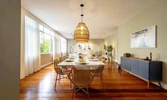 Imagem 5: Maravilhoso apto reformado e poucos passos da praia!