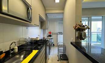 Imagem 4: Apartamento com 1 dormitório à venda, 58 m² por R$ 425.000,00 - Jardim Botânico - Ribeirão