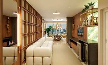 Imagem 7: Apartamento Luxuoso, com 3 Suítes, à venda por R$ 2.820.000 - Centro - Guaratuba/PR