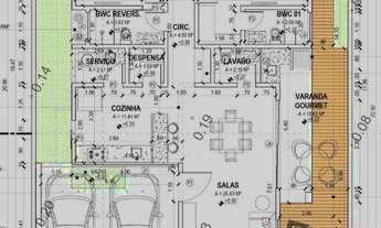 Imagem 6: Condomínio Cajupiranga construção 3 suítes espaço gourmet