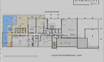 Imagem 4: APARTAMENTO EM JURERÊ ANDAR ALTO, 350M DO MAR, 3 SUÍTES, 129m²