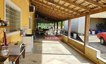 Imagem 5: Chacara 4 hectares Niquelandia - GO