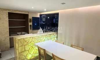 Imagem 6: APTO NO ALTOS DO UMARIZAL DE 172 METROS, 2 SUÍTES COM 3 BANHEIROS