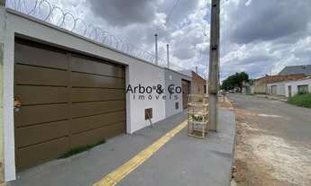 Imagem: Casa 2 Quartos 55 m² Santa Rita IV Goiânia