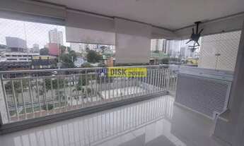 Imagem 4: Apartamento com 3 dormitórios para alugar, 123 m² por R$ 8.490,00/mês - Centro - São Berna