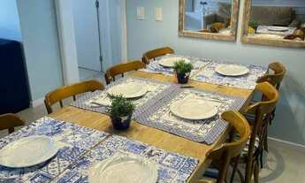 Imagem 2: Apartamento com 3 dormitórios à venda, 113 m² por R$ 1.400.000,00 - Palmas - Governador Ce