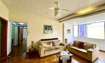 Imagem: Apartamento 3 quartos em Botafogo, de fundos