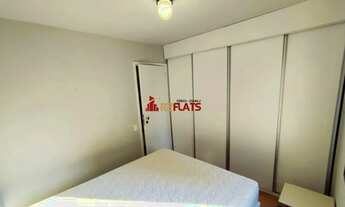 Imagem 6: Flat com ótimo preço no bairro Itaim Bibi. Confira!