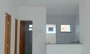 Imagem: Casa com 02 quartos, Cond. Fechado St Stevam