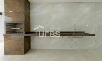 Imagem 4: Casa térrea em Senador Canedo com 4 Suítes