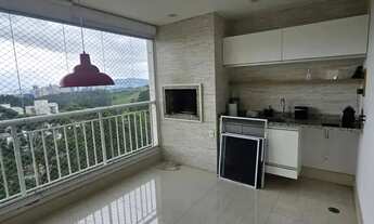 Imagem 2: Imóvel para aluguel com 158 metros quadrados com 3 quartos em Tamboré - Santana de Parnaíb