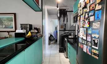 Imagem 5: Vendo Apartamento na Ponta D´Areia - Condomínio Acqua Bella - Andar Alto