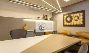 Imagem 5: Conjunto para alugar, 214 m² - Brooklin - São Paulo/SP