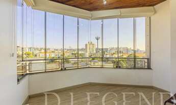 Imagem 3: COBERTURA SEMI MOBILIADA