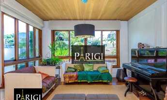 Imagem 5: Apartamento com 3 dormitórios para alugar, 463 m² por R$ 25.766,00/mês - Bela Vista - Port