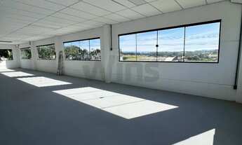 Imagem 4: Pavilhão novo localizado na Linha Anta