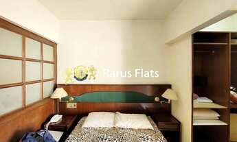 Imagem 7: Flat para alugar em Campos Elíseos - Edifício Champs Elysées