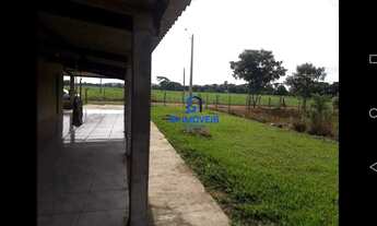 Imagem 2: Chácara em Santa Maria em Trindade conta com 2500m de área total e casa com 3 quartos send