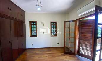 Imagem 3: Sobrado para aluguel tem 190 metros quadrados com 5 quartos