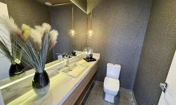 Imagem 5: Belíssima casa com Piscina à Venda no Condomínio Enseada!