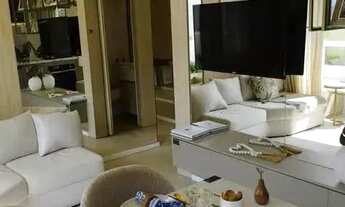 Imagem 6: Apartamento para venda possui 42 metros quadrados com 2 quartos em Jabaquara - Santos - Sã