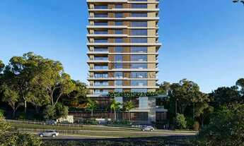 Imagem 2: APARTAMENTO A VENDA 4 SUÍTES NO ECOVILLE EM CURITIBA