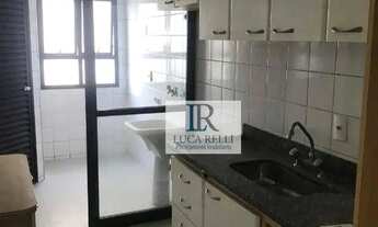 Imagem 7: Apartamento com 3 dormitórios para alugar, 80 m² por R$ 6.050,00/mês - Alphaville - Baruer