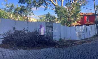 Imagem 4: Terreno com estrutura de casa a 100 metros da Praia de Geribá Condomínio Solemar, Búzios