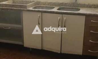 Imagem 2: Apartamento para venda e locação próximo à UEPG, Centro, Ponta Grossa, PR