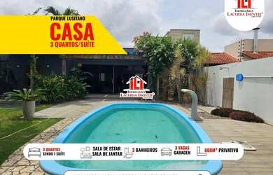 Imagem: Casa Térrea no Parque Lusitano com 3 Quartos