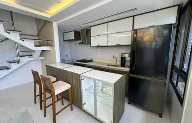 Imagem 2: Cobertura Duplex Life Prestige | 2 Suítes | 87m² | 2 Vagas