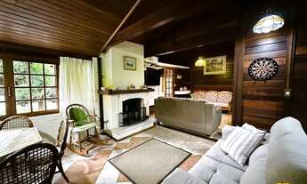 Imagem 6: Casa a venda com 4 dormitórios no bairro Rio dos Bugres, em Rancho Queimado - SC