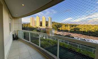 Imagem 3: Locação de apartamento semi mobiliado no Resort Tamboré