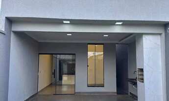 Imagem: Casa à venda, Residencial Buena Vista I