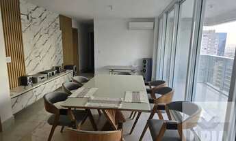 Imagem 3: Apartamento Alto Padrão para Aluguel no bairro Setor Marista - Goiânia, GO