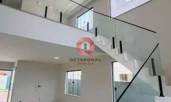 Imagem 7: Belíssima Casa com 3 quartos à venda, 248 m² por R$ 1.450.000 - Inoã - Maricá/RJ