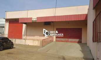 Imagem 3: Barracão para alugar, 900 m² por R$ 17.000/mês - Nova - Londrina/PR