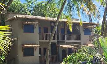 Imagem: Casa de praia na península de maraú, Bahia