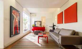 Imagem: Casa Comercial no Pacaembu!