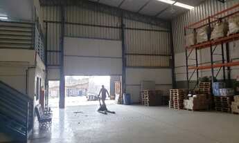 Imagem: Galpão Ribeirão das Neves