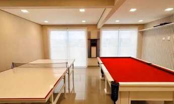 Imagem 2: Apartamento Padrão no Demarchi - Entrada Facilitada e Primeira Parcela em 6 Meses