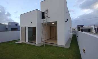 Imagem 2: Casa em Condomínio 3 Quartos sendo 1 suíte - Cond. Sol e Praia - Barra dos Coqueiros