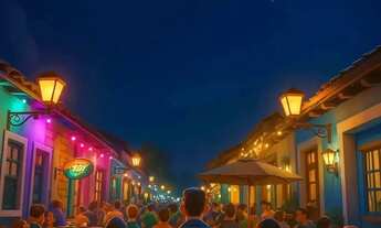 Imagem 2: Um refúgio exclusivo em meio à natureza, com alto potencial de valorização